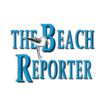 The Beach Reporter logo