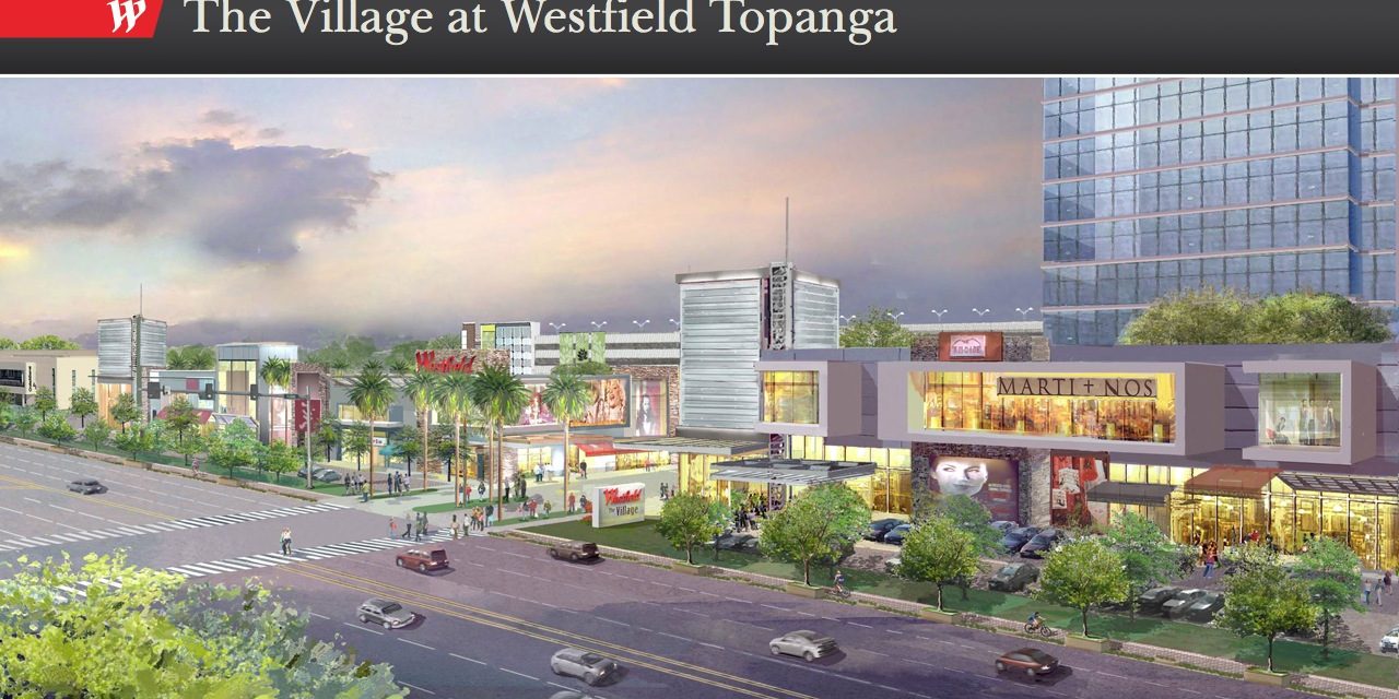 Larry Kosmont Quoted in Apparel News Article: The Village At Westfield  Topanga Aims to be Alternative For Everyone - Kosmont Companies