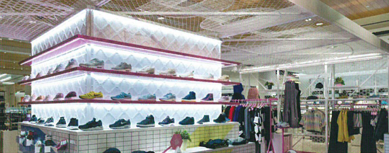 Nordstroms Century City