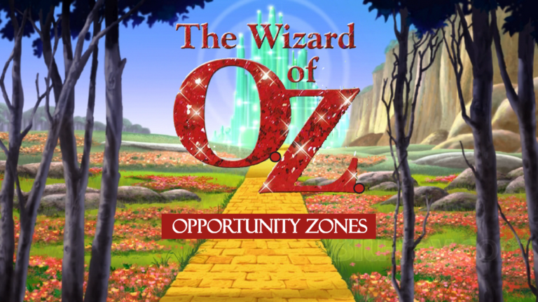 Wizard of OZ Opportunity Zones v2