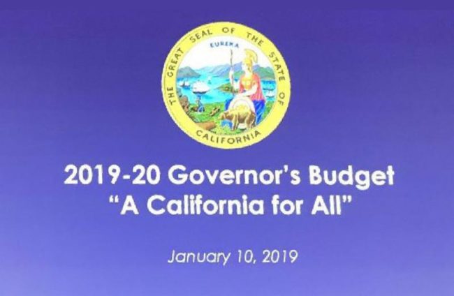 Governor Budget