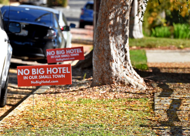 San Dimas Hotel
