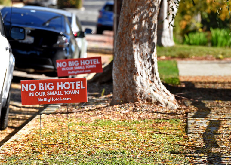 San Dimas Hotel