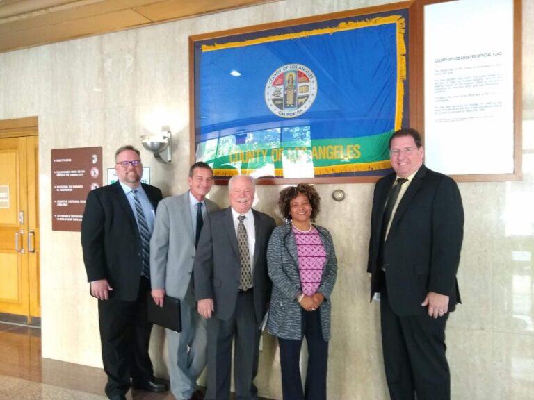 It Takes Two to Tango! LA County Joins City EIFD Image