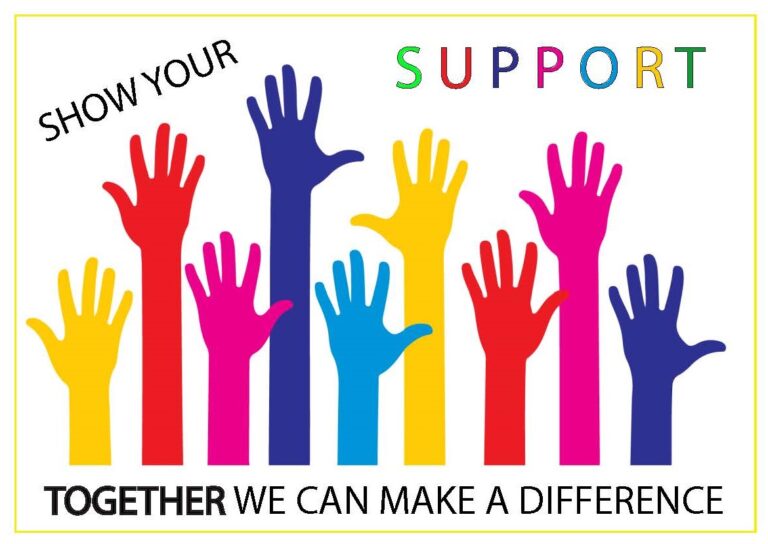 Show Your Support 2