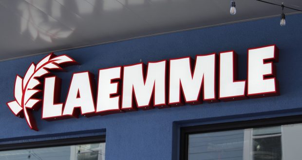 Laemmle Theater 4-2021