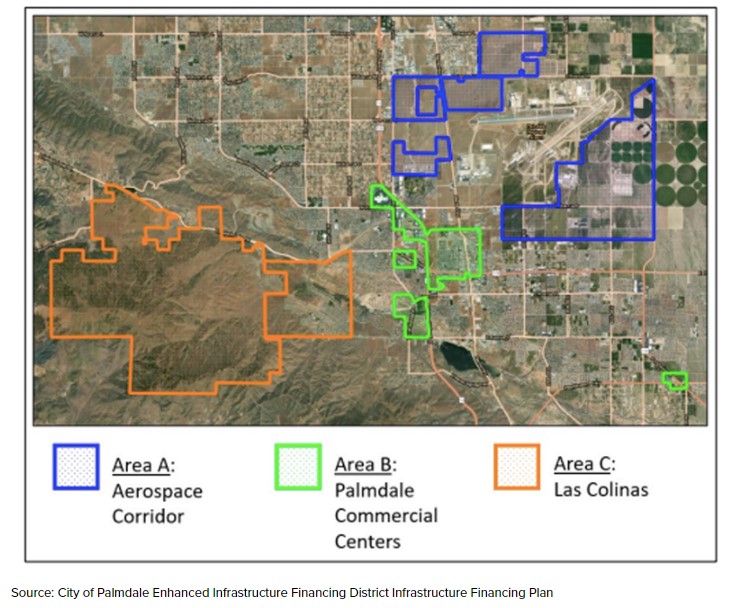 CA FWD – Palmdale EIFD Image