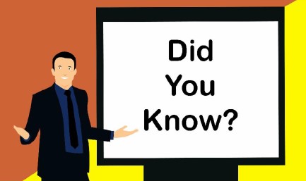 Did You Know